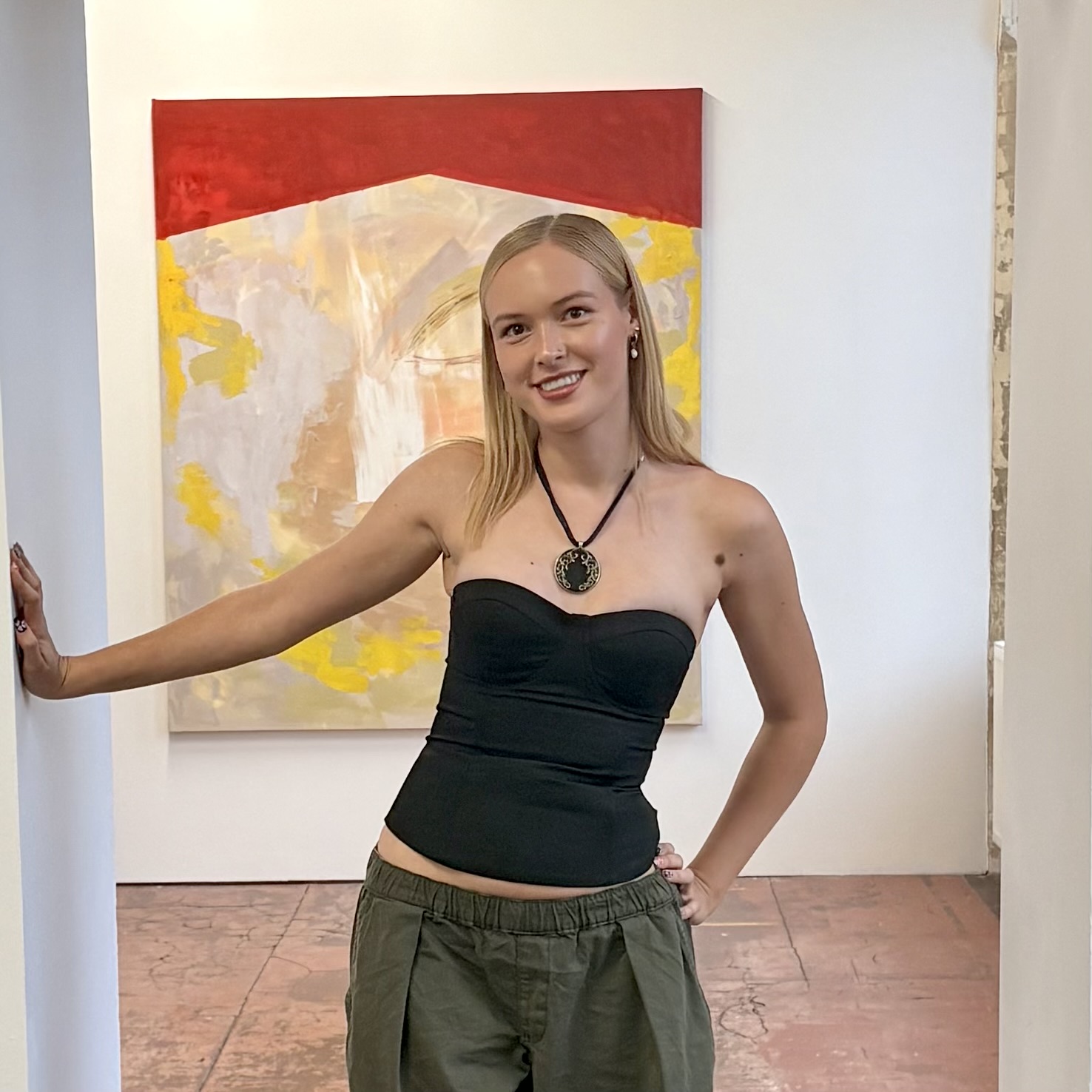 Ella van der Straaten