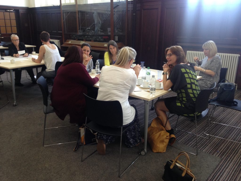 Group discussion