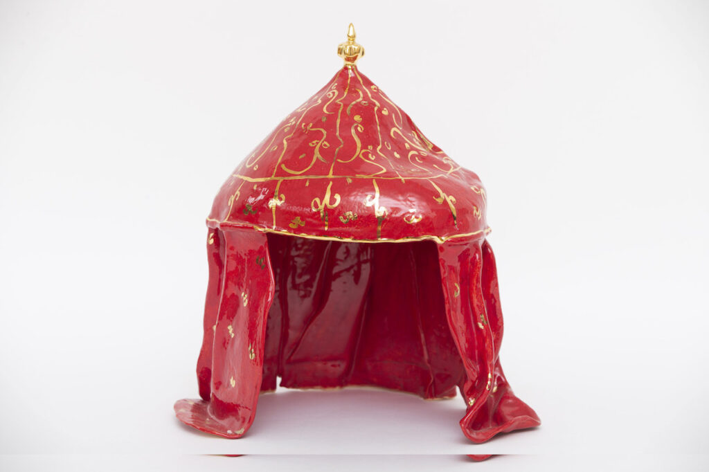 Lust Tent