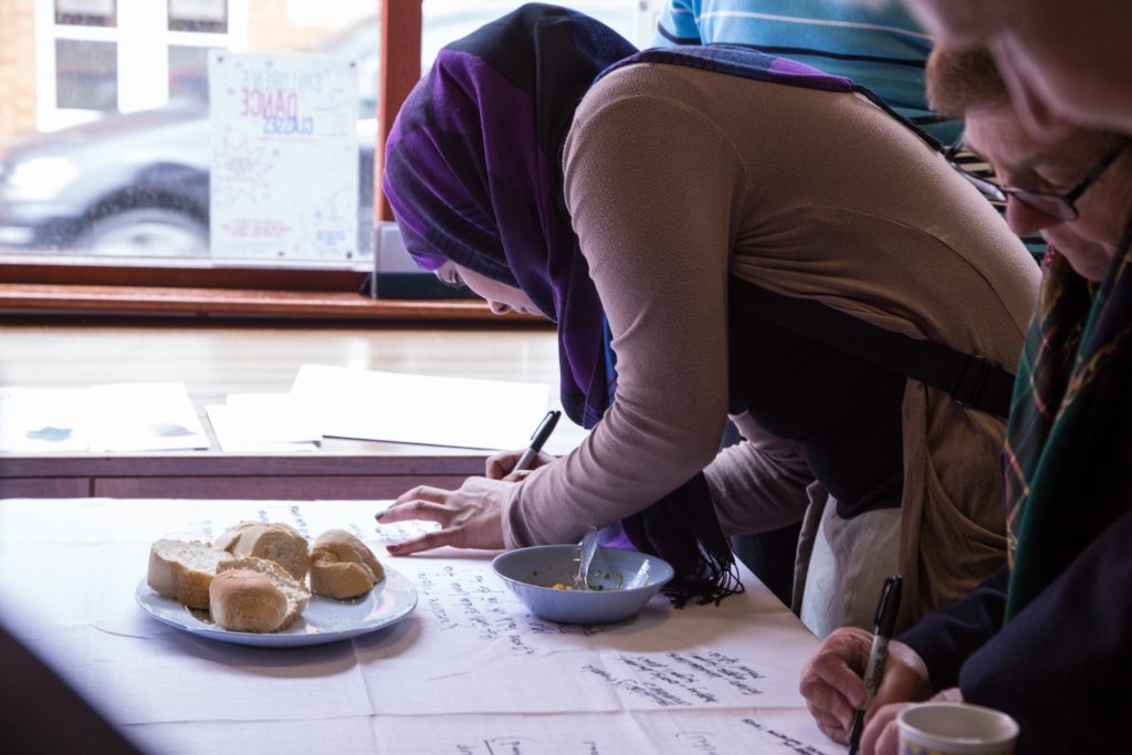Soup Kitchen UK