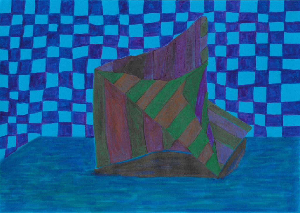 Louisa Chambers - Chequered 2017