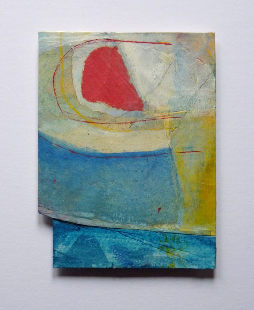 Rachael Pinks, Vessel