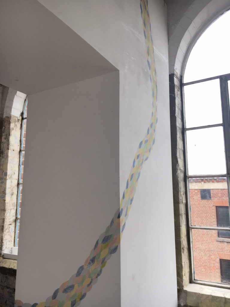 Fugitive Installation