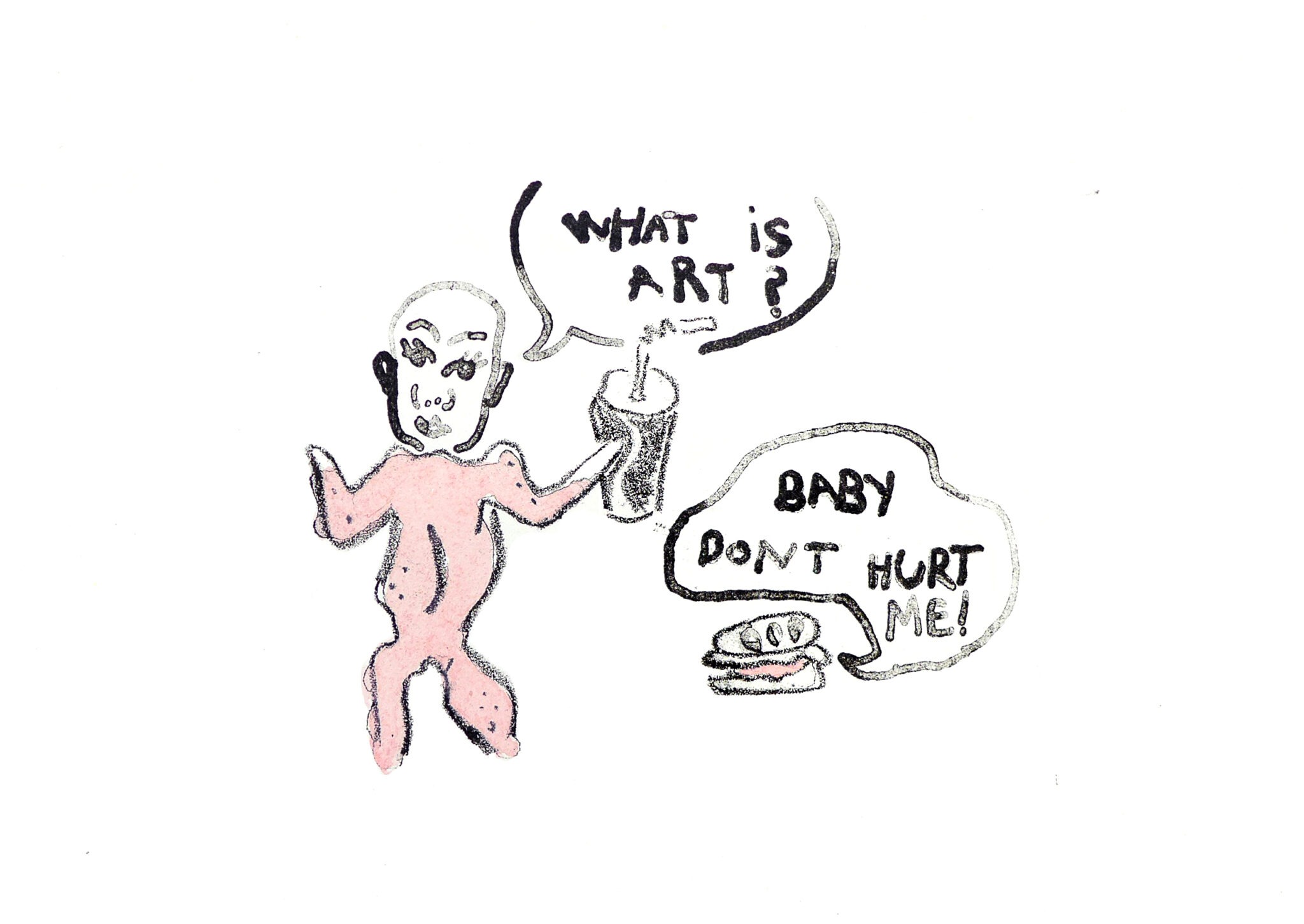 Nína Óskarsdóttir, The Art Critique, 2016