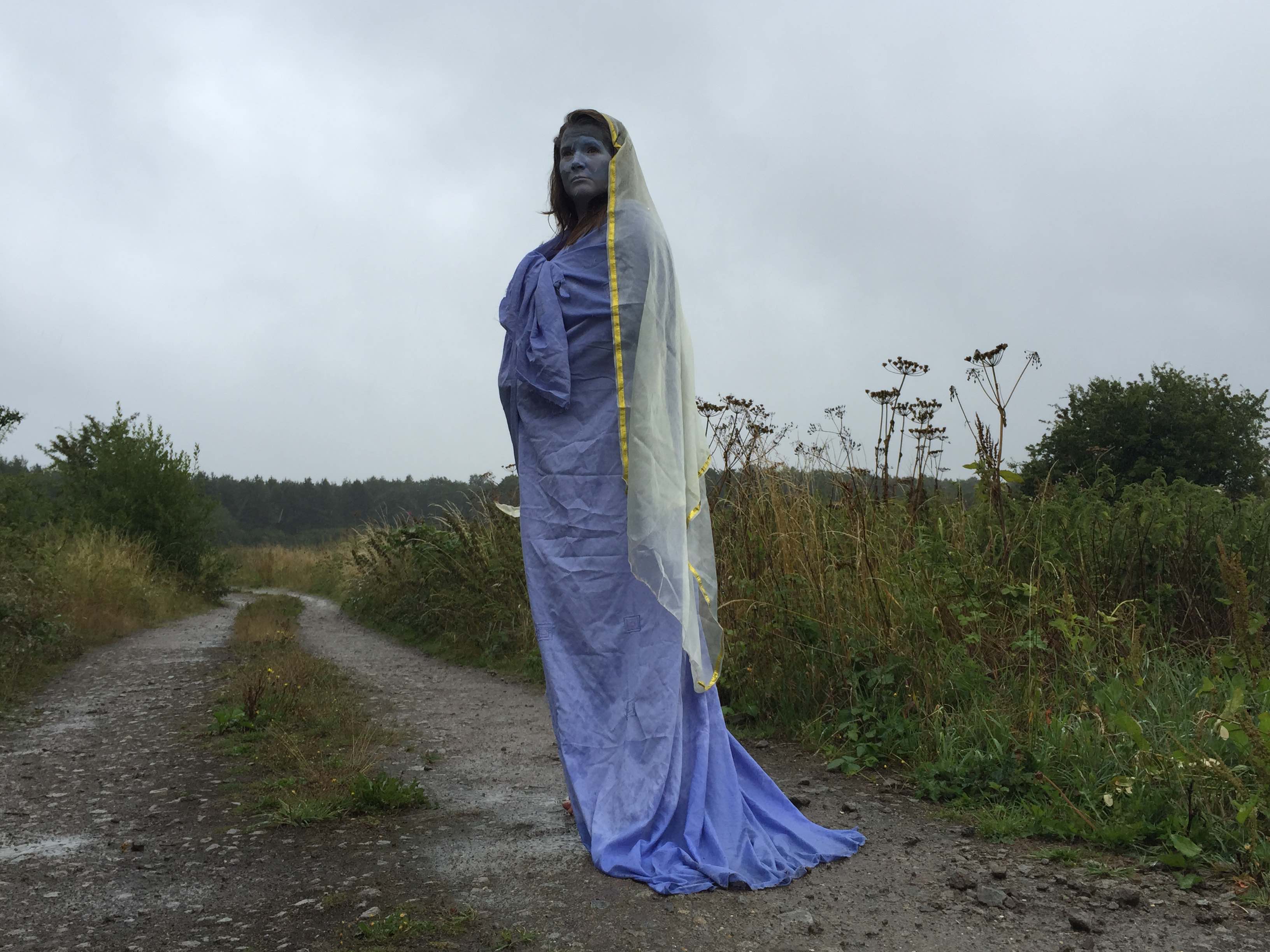 Emma Davies - Sky Spirit