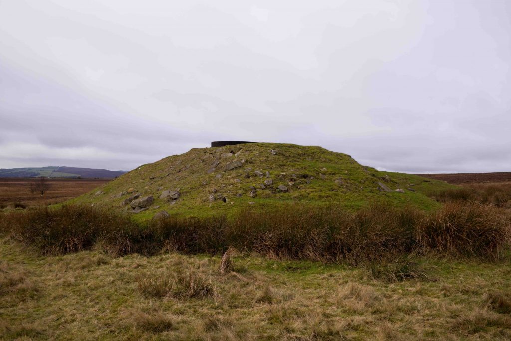 a dark peak, 2017