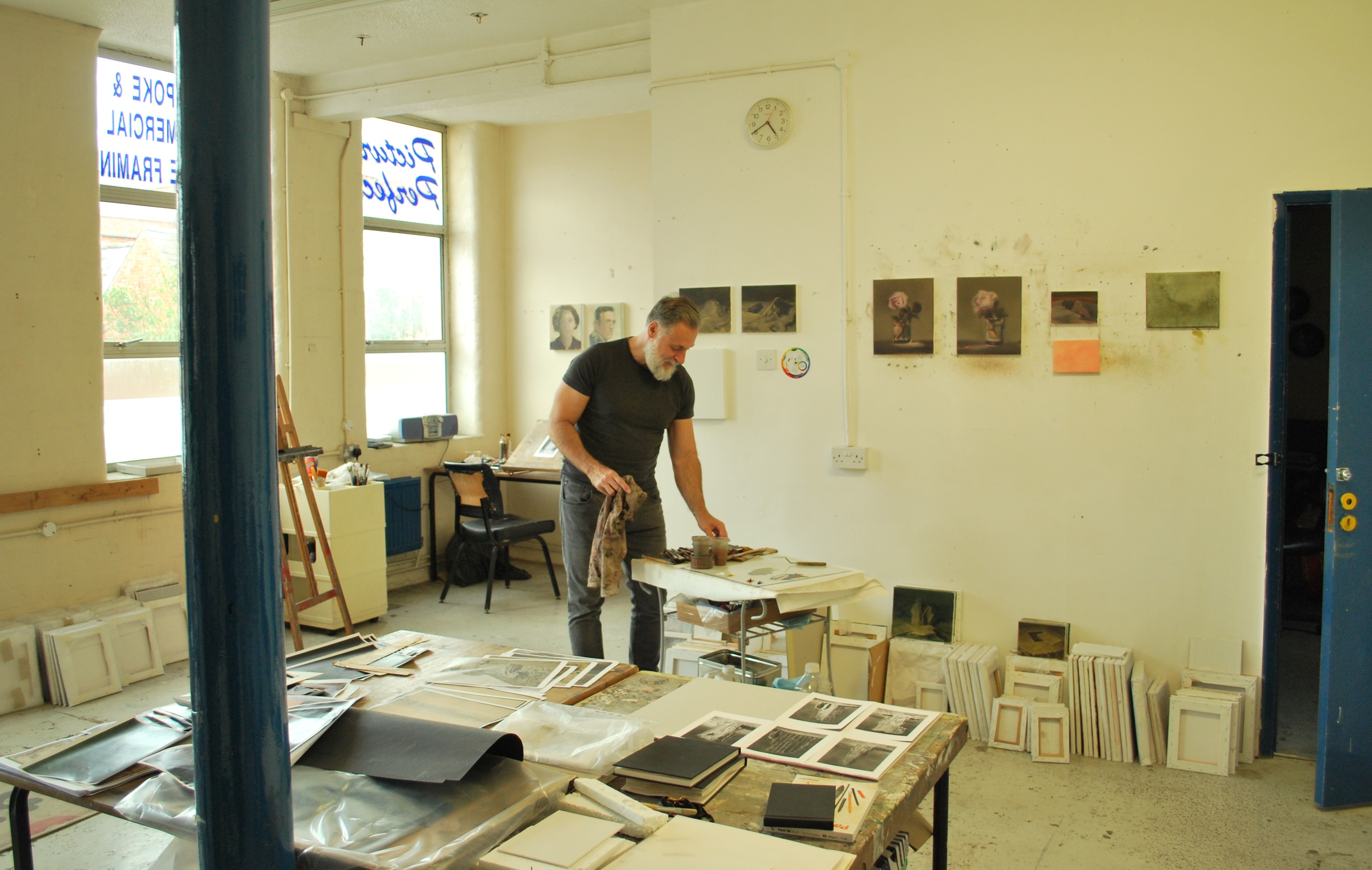 Studio View