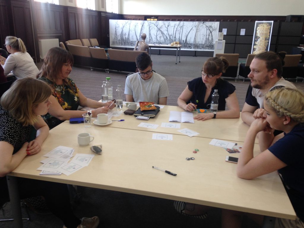 Discussion groups