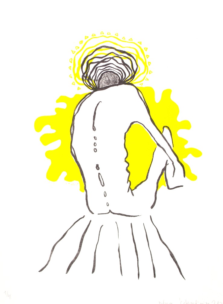 Nína Óskarsdóttir, Untitled, 2013