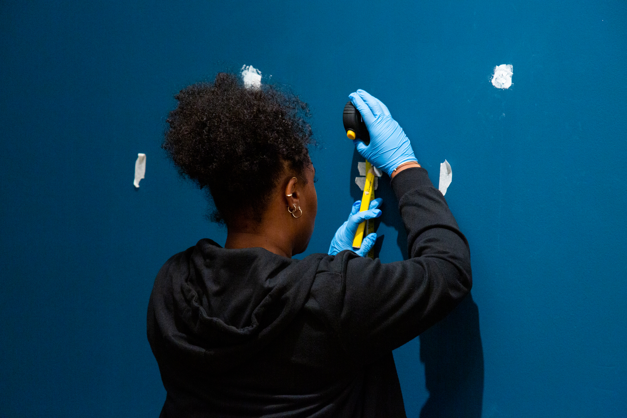 Online Professional Development Sessions for Art Technicians