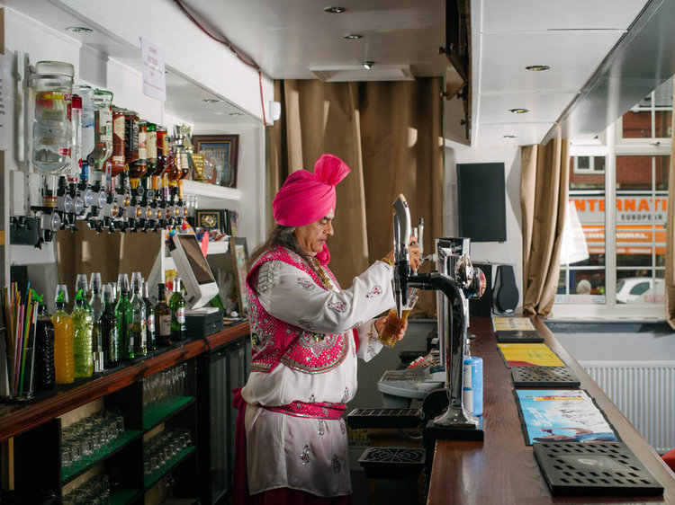 Desi Pubs