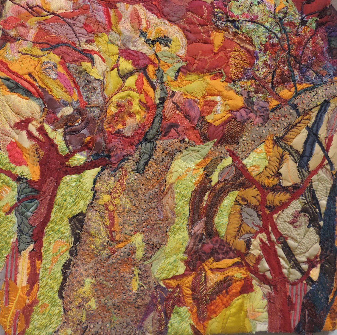Forest by Diane Hall