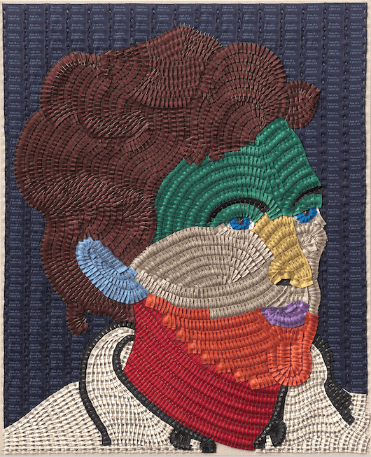 Portrait of Jane
