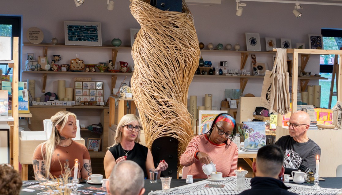 Chippy Tea A Seat at the Table