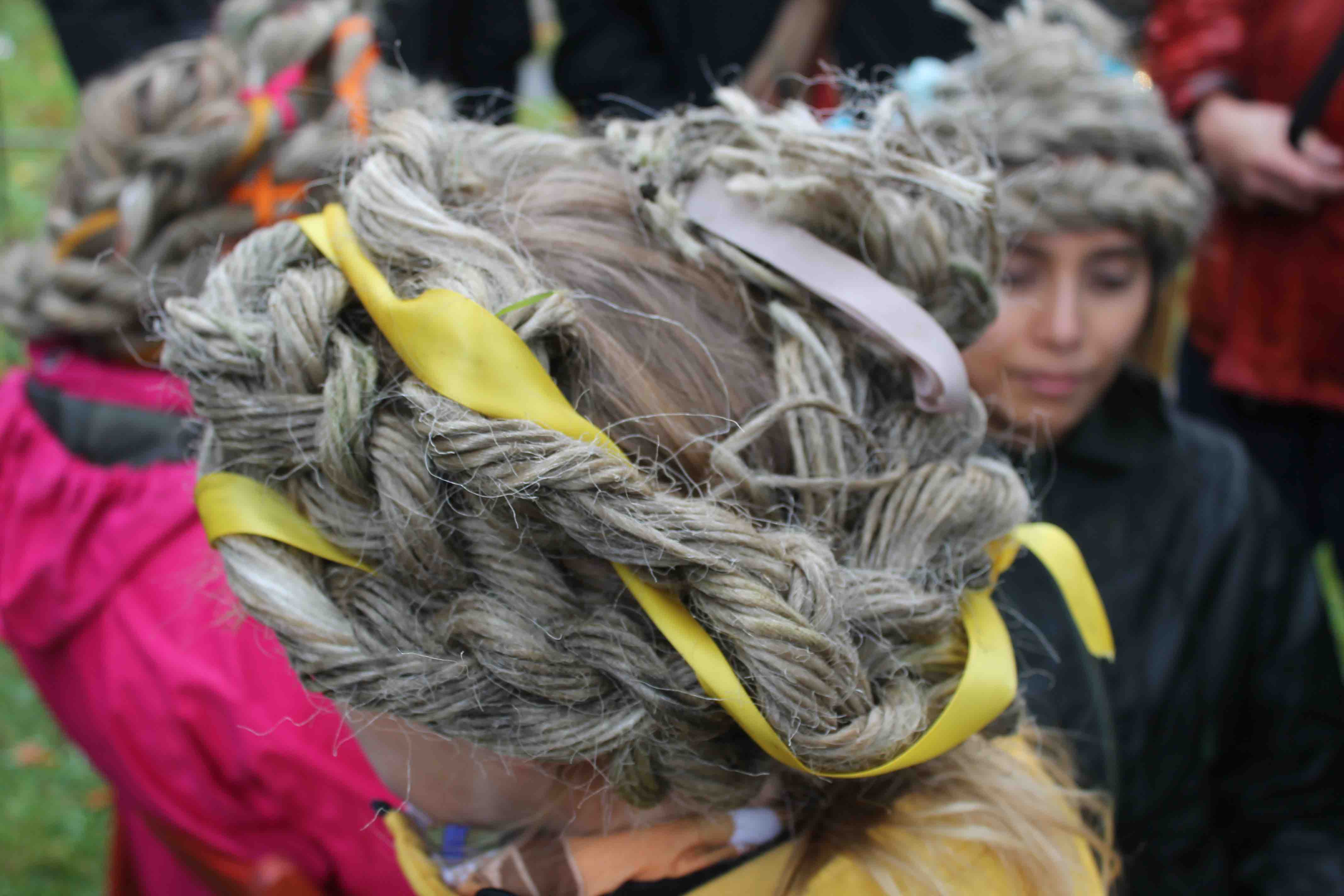 Mita Solanky, Braid