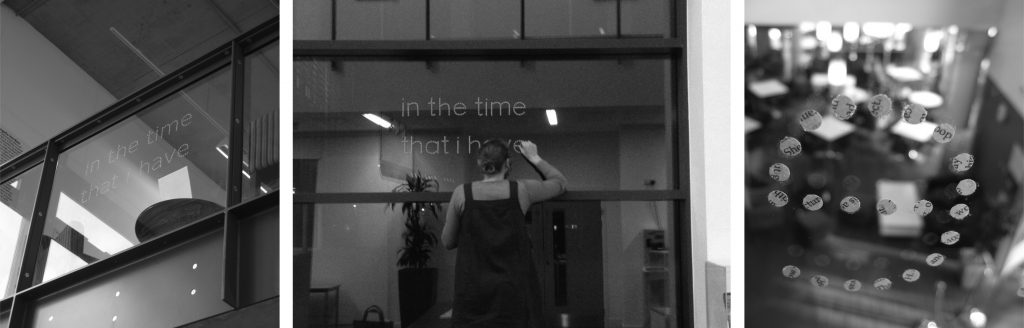 In the time photos