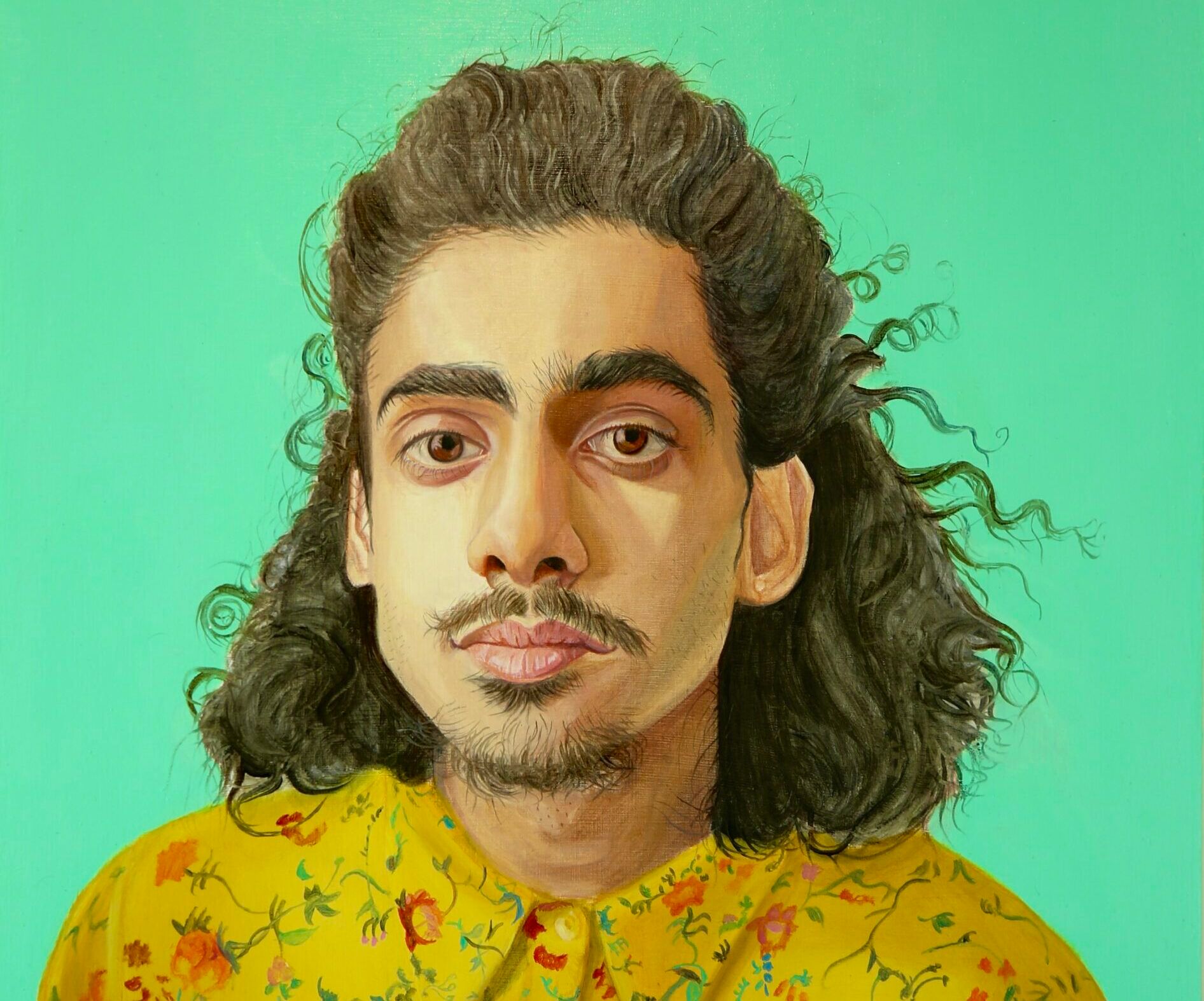 Meet the Artist: Jemisha Maadhavji