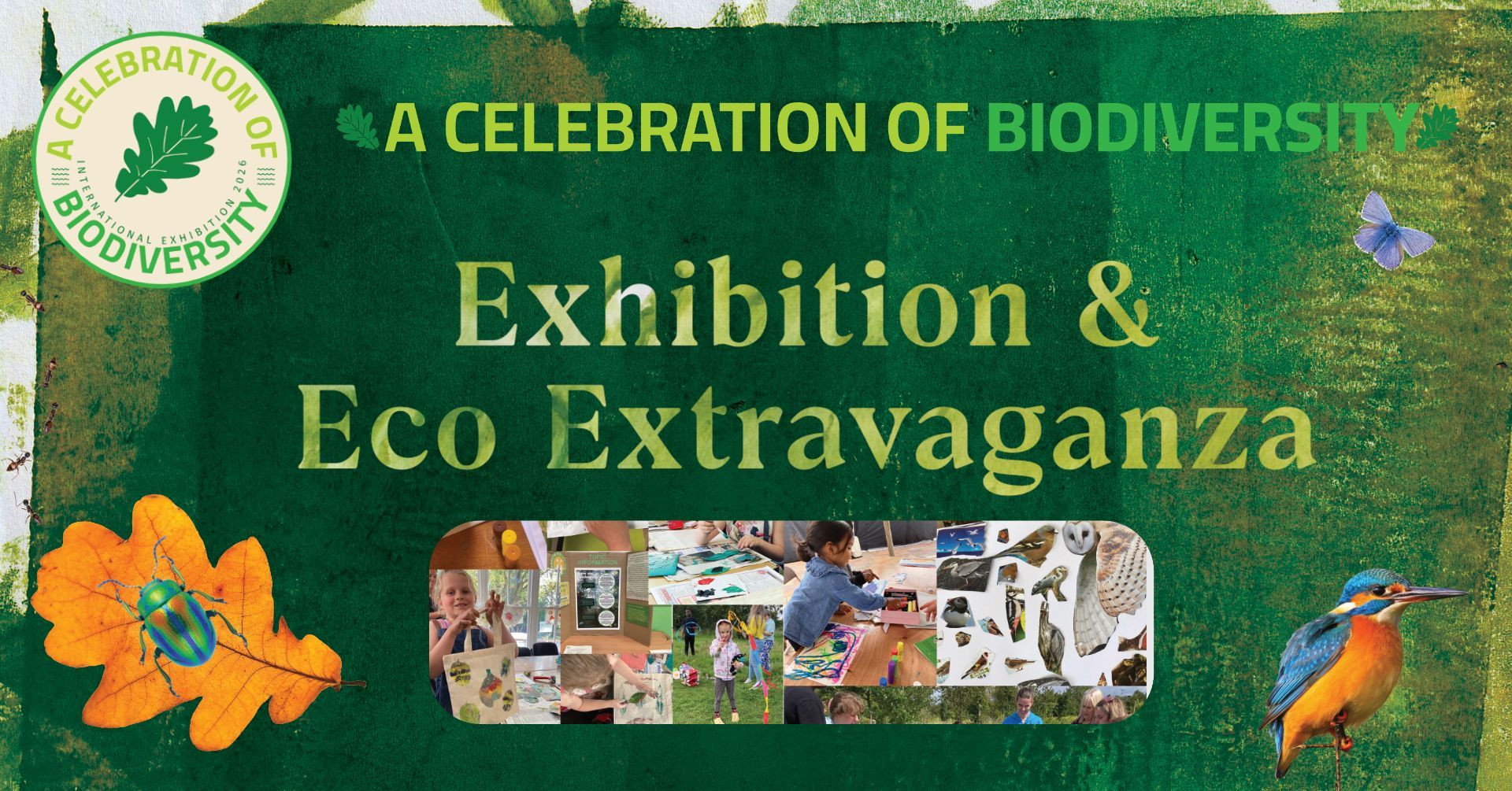 Open Call for Biodiversity & Climate Art