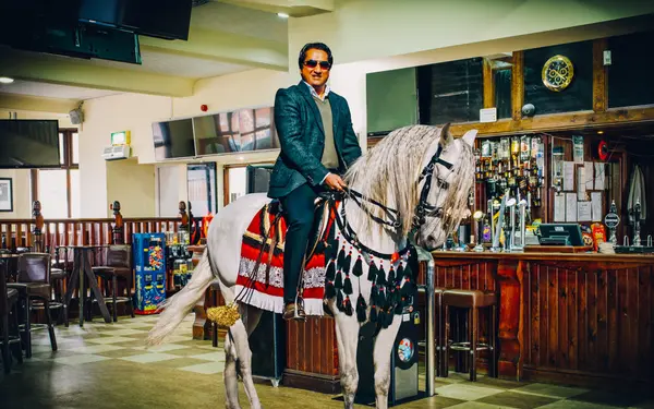 Meet the Artist: Jagdish Patel