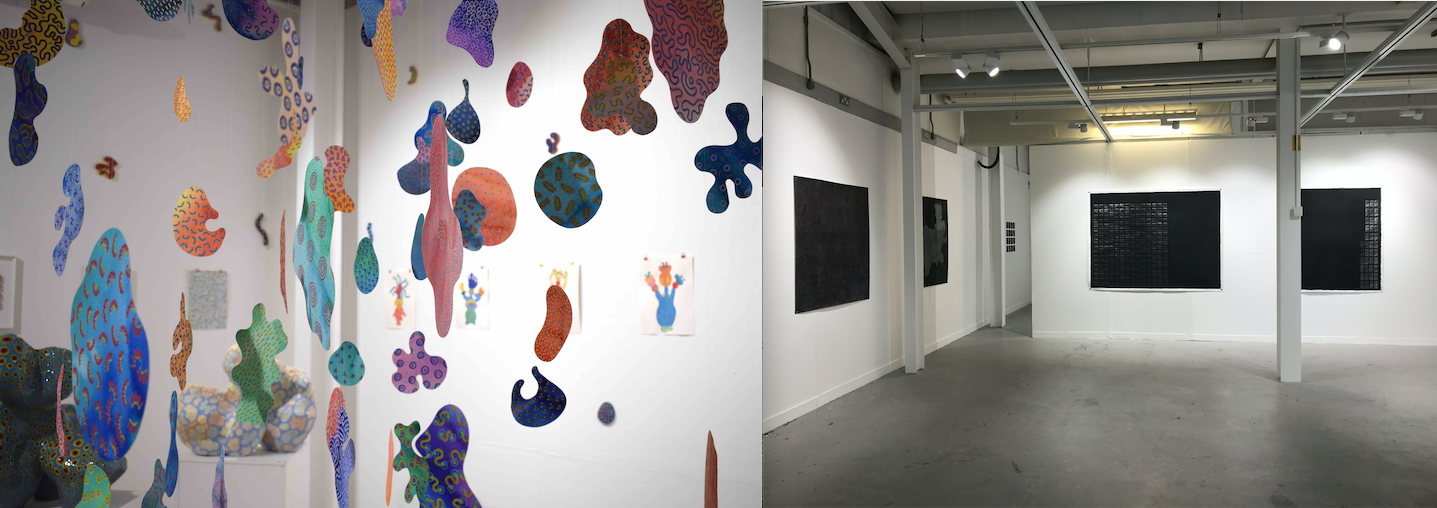 Meet the Artist: Emily Hett and Grace Stones