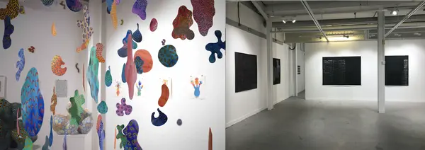 Meet the Artist: Emily Hett and Grace Stones