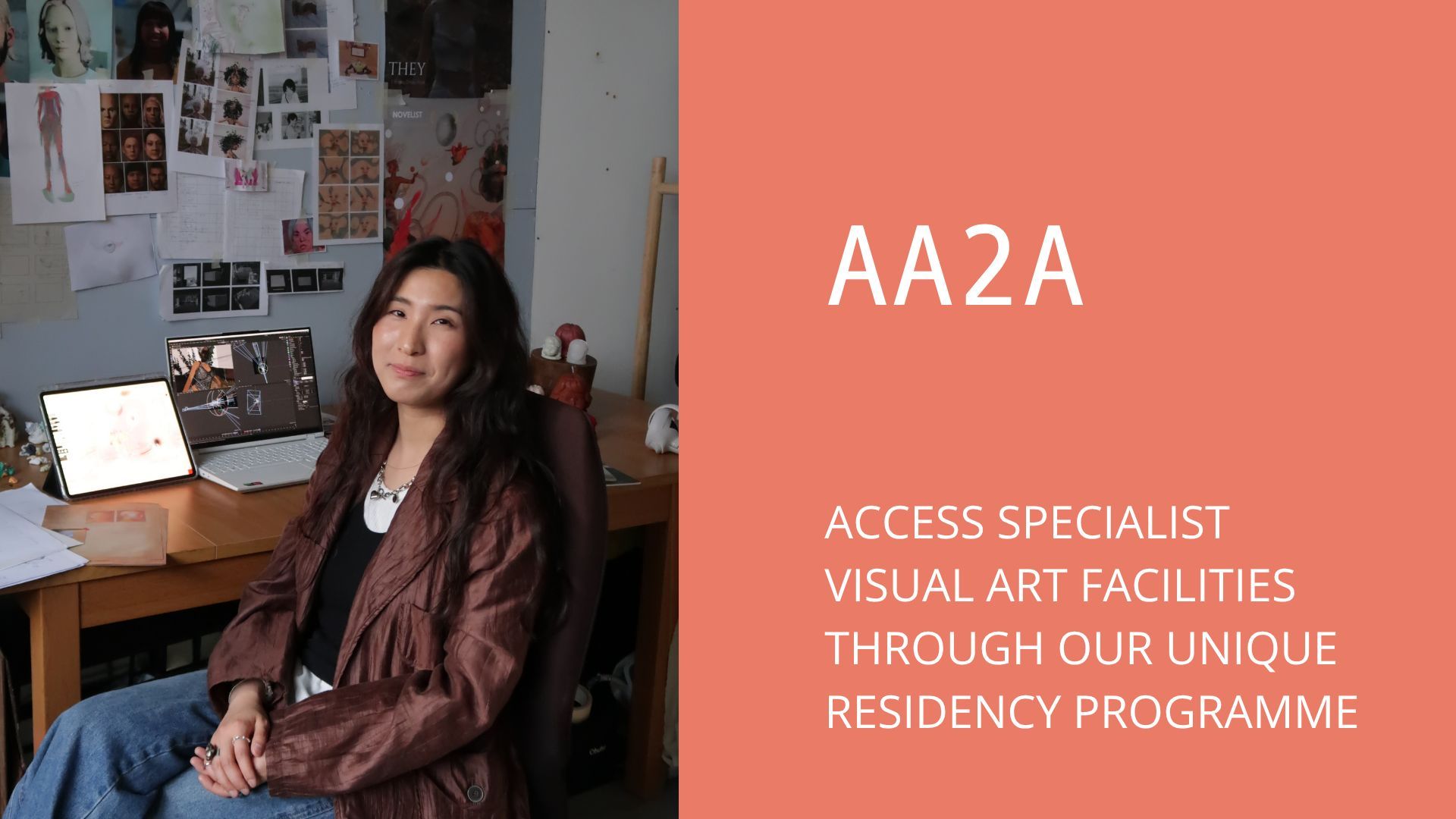 AA2A Artist Residencies in Universities and Colleges