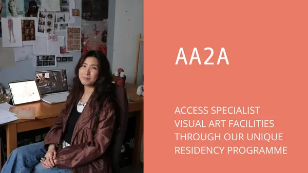 AA2A Artist Residencies in Universities and Colleges
