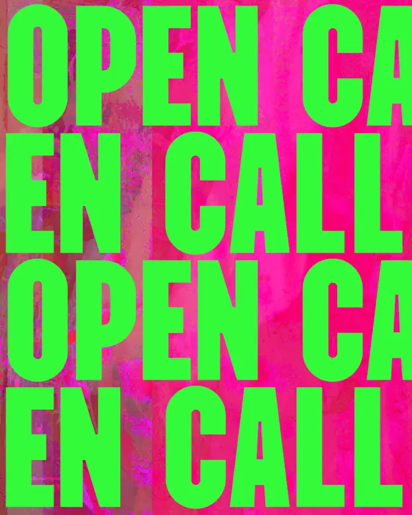 Open call for artists who are also mothers