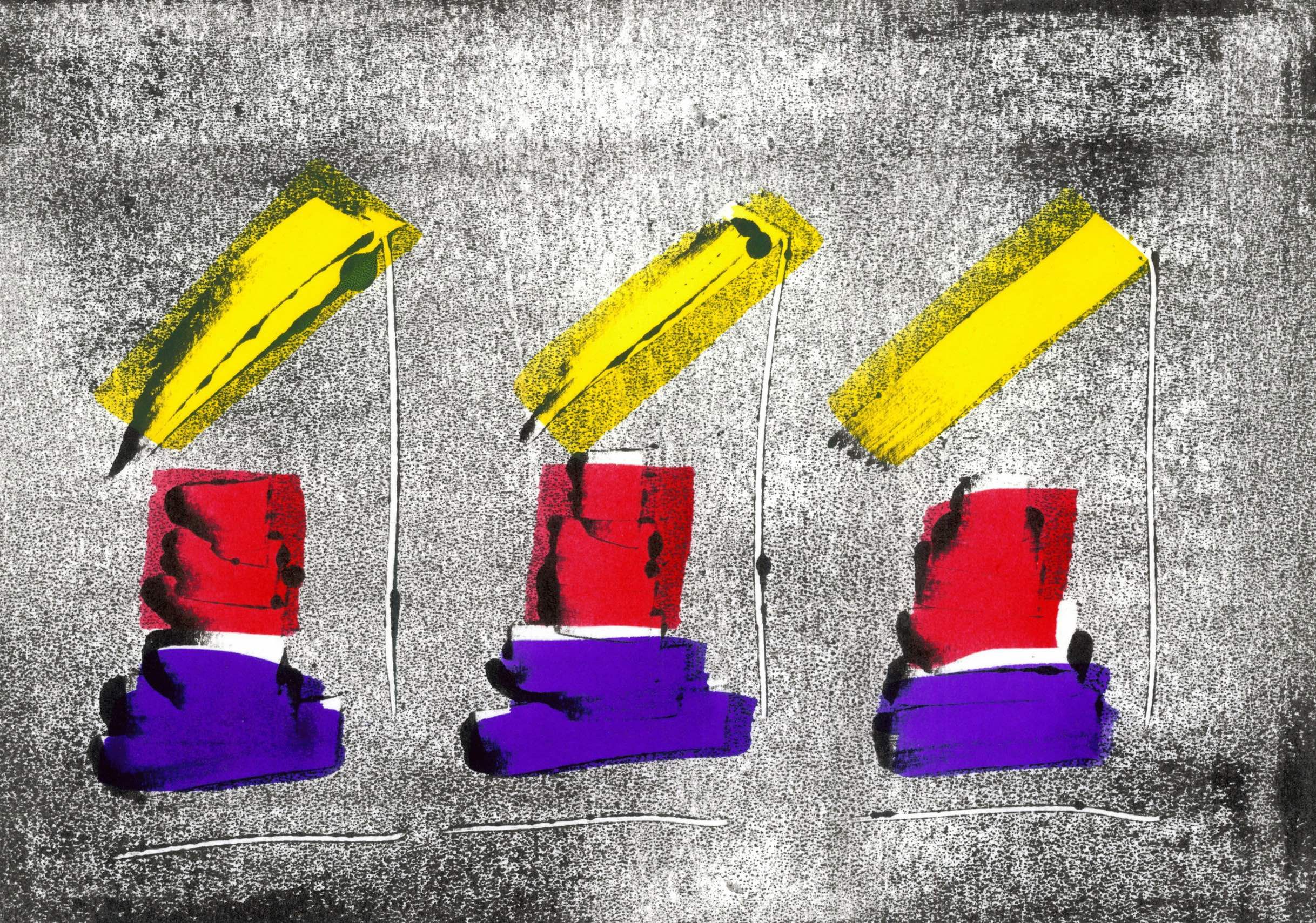 Meet the Artist: Lucy Stevens