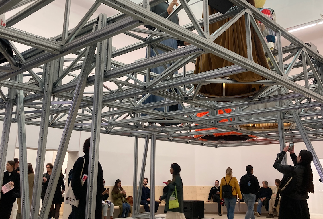Curators Convening in Venice