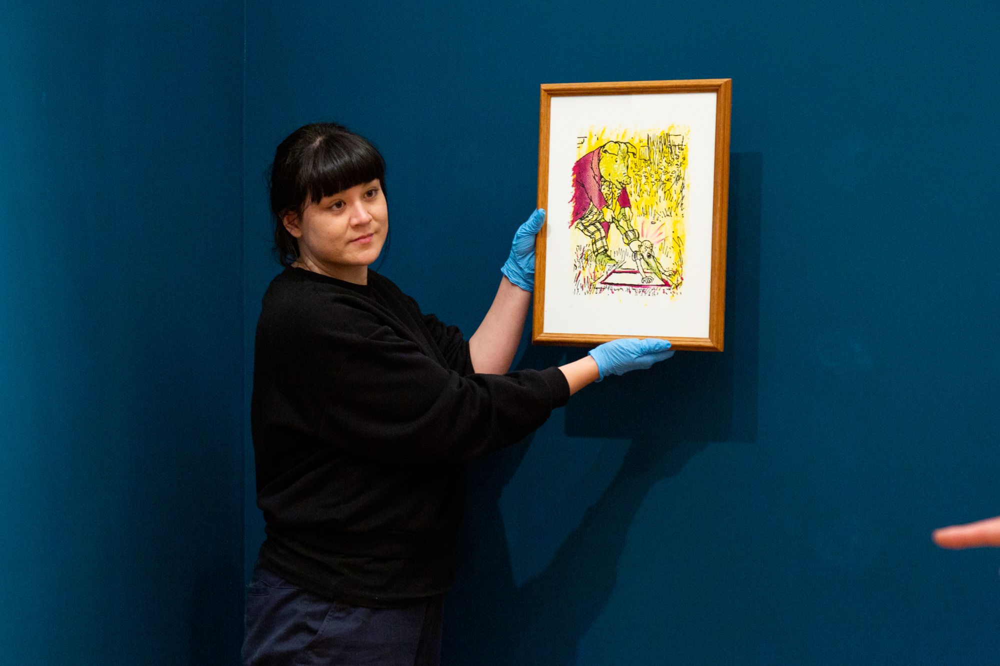Subsidised PASMA & IPAF Training for Art Technicians