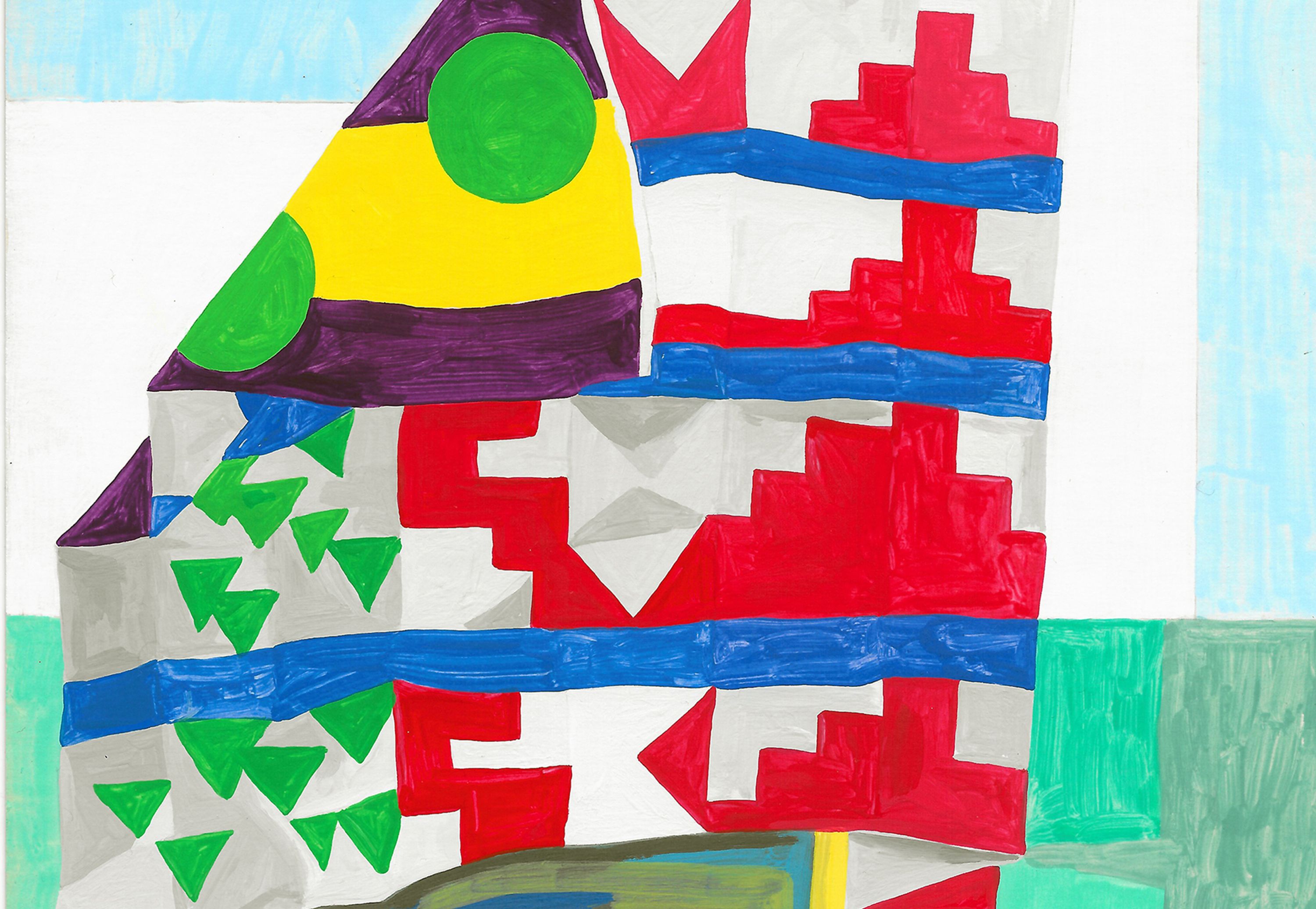 Meet the Artist: Louisa Chambers