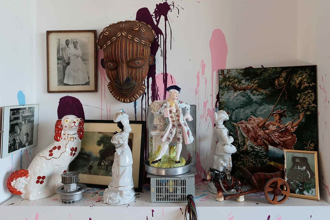 Meet the Artist: Michael Forbes