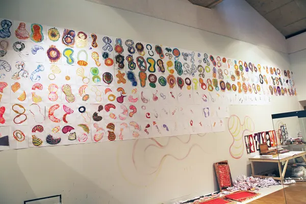 Meet the Artist: Michael Shaw