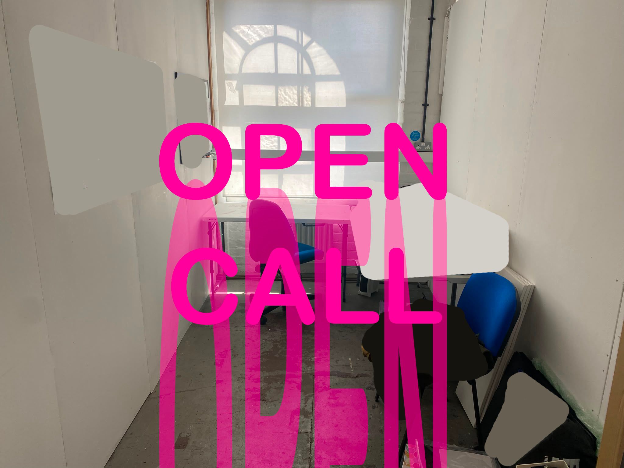 Studio Residency, BACKLIT, Nottingham 2026-27