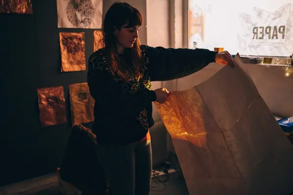 Meet the Artist: Olivia Punnett