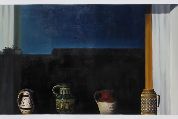Meet the Artist: Jane Domingos