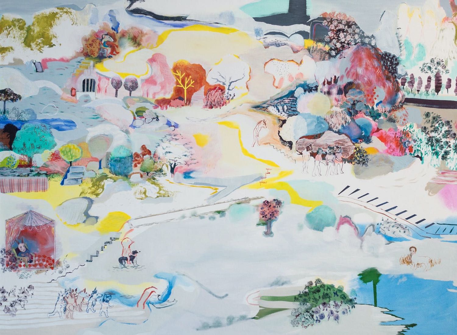 Meet the Artist: Jackie Berridge