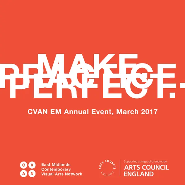 Make.Practice.Perfect. – Annual Event 2017