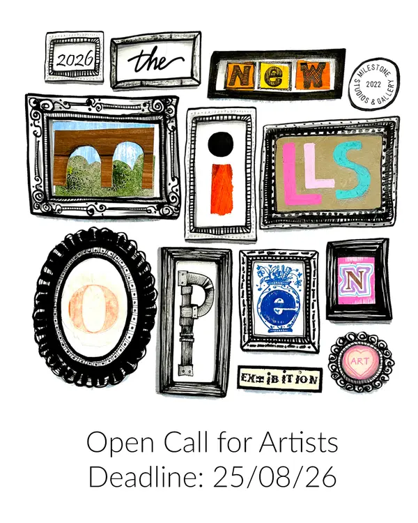 Open Call: The 2026 New Mills Open Art Exhibition