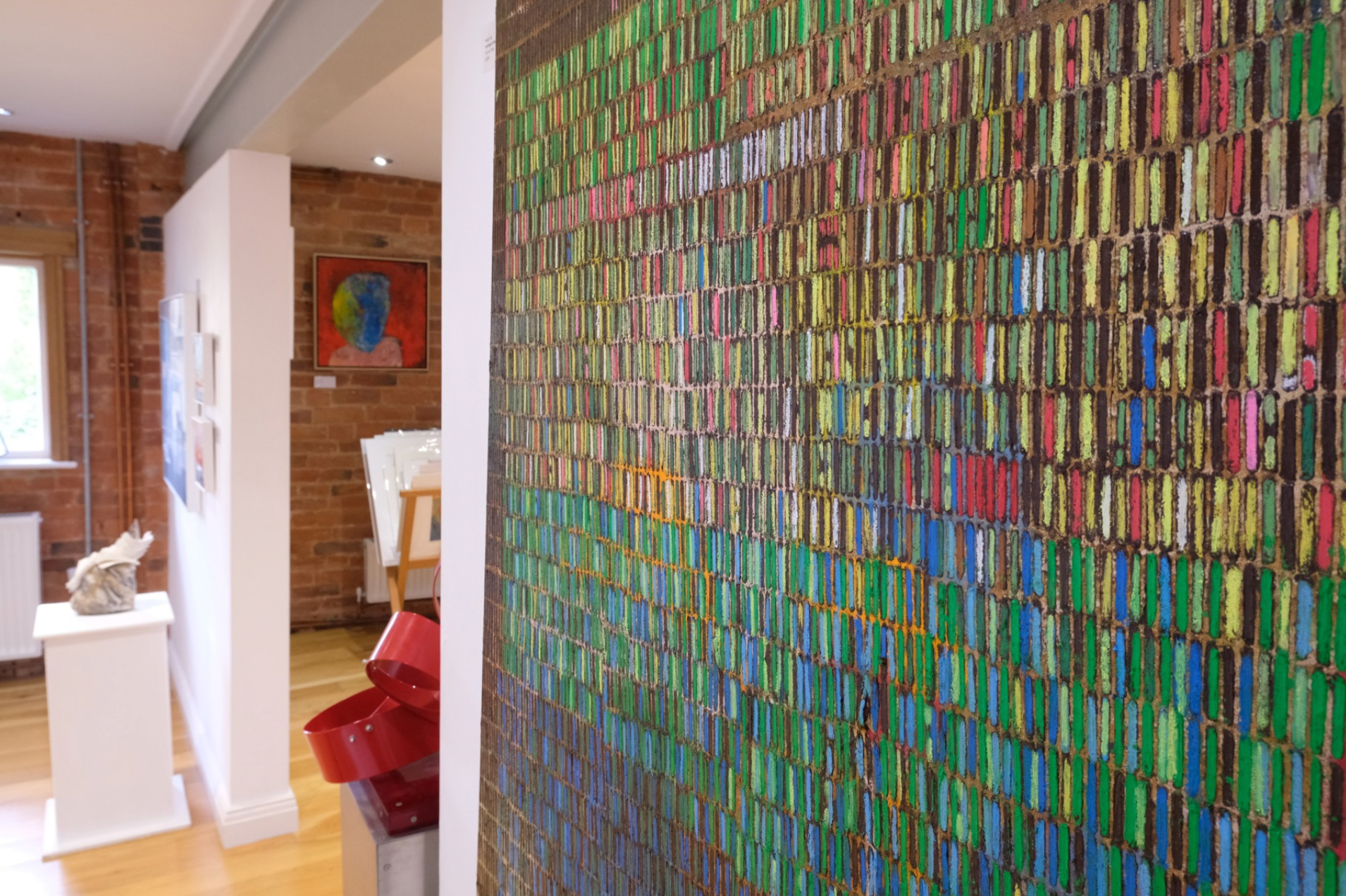 Call For Submissions: Tarpey Gallery Open 2026