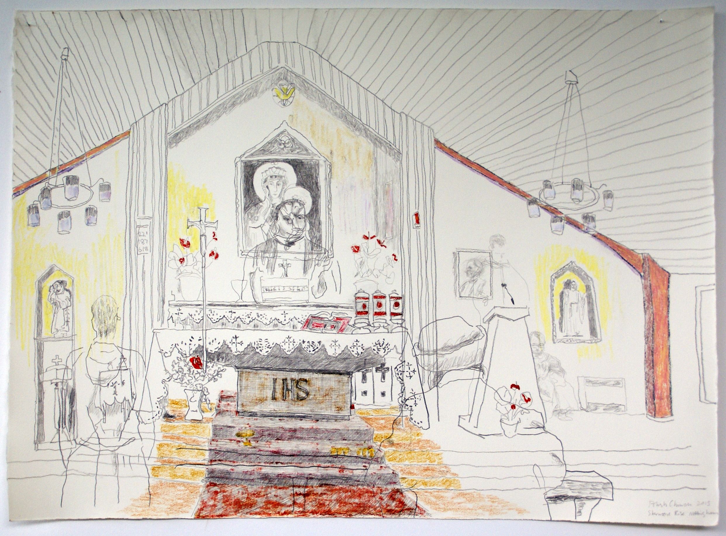 Meet the Artist: Juliet Goodden
