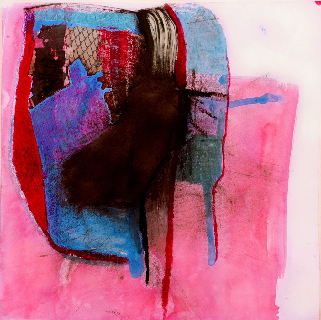 Meet the Artist: Rachael Pinks