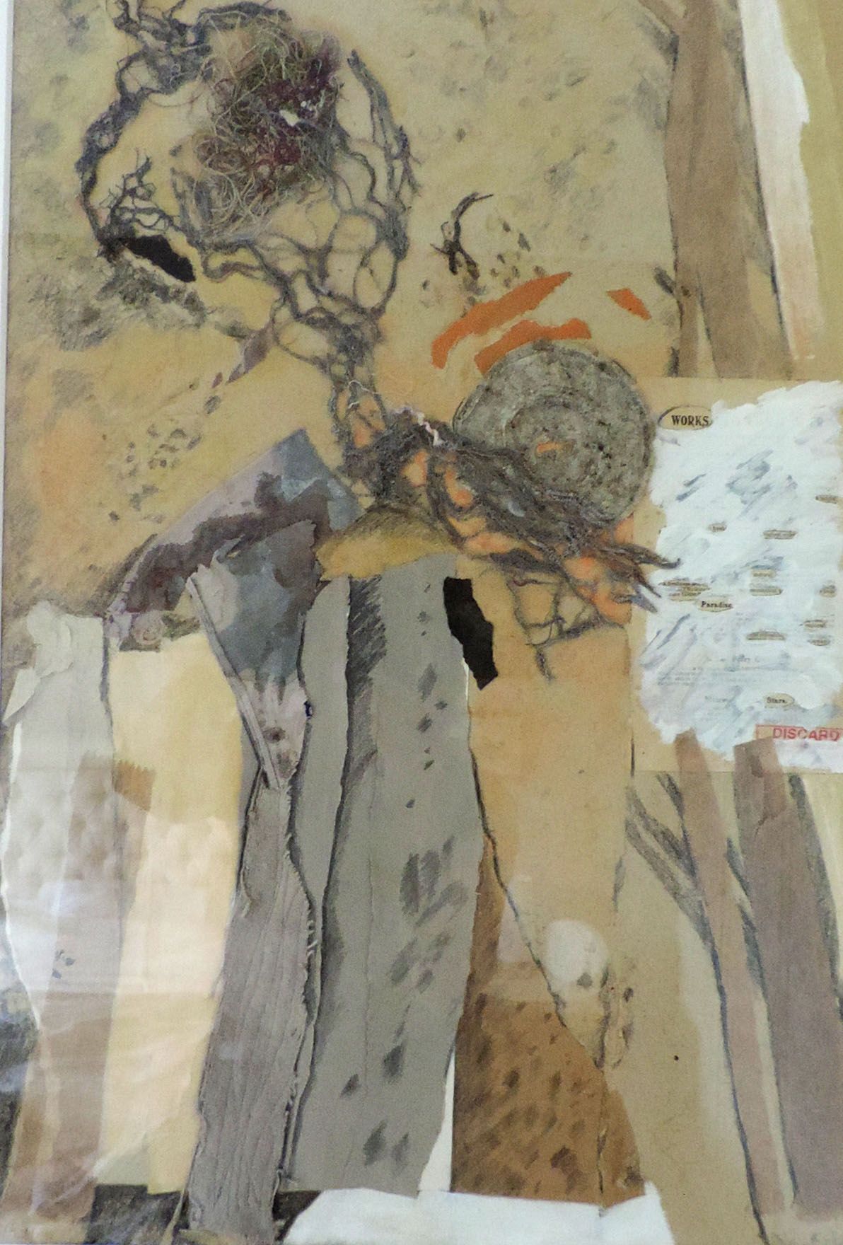 Meet the Artist: Diane Hall
