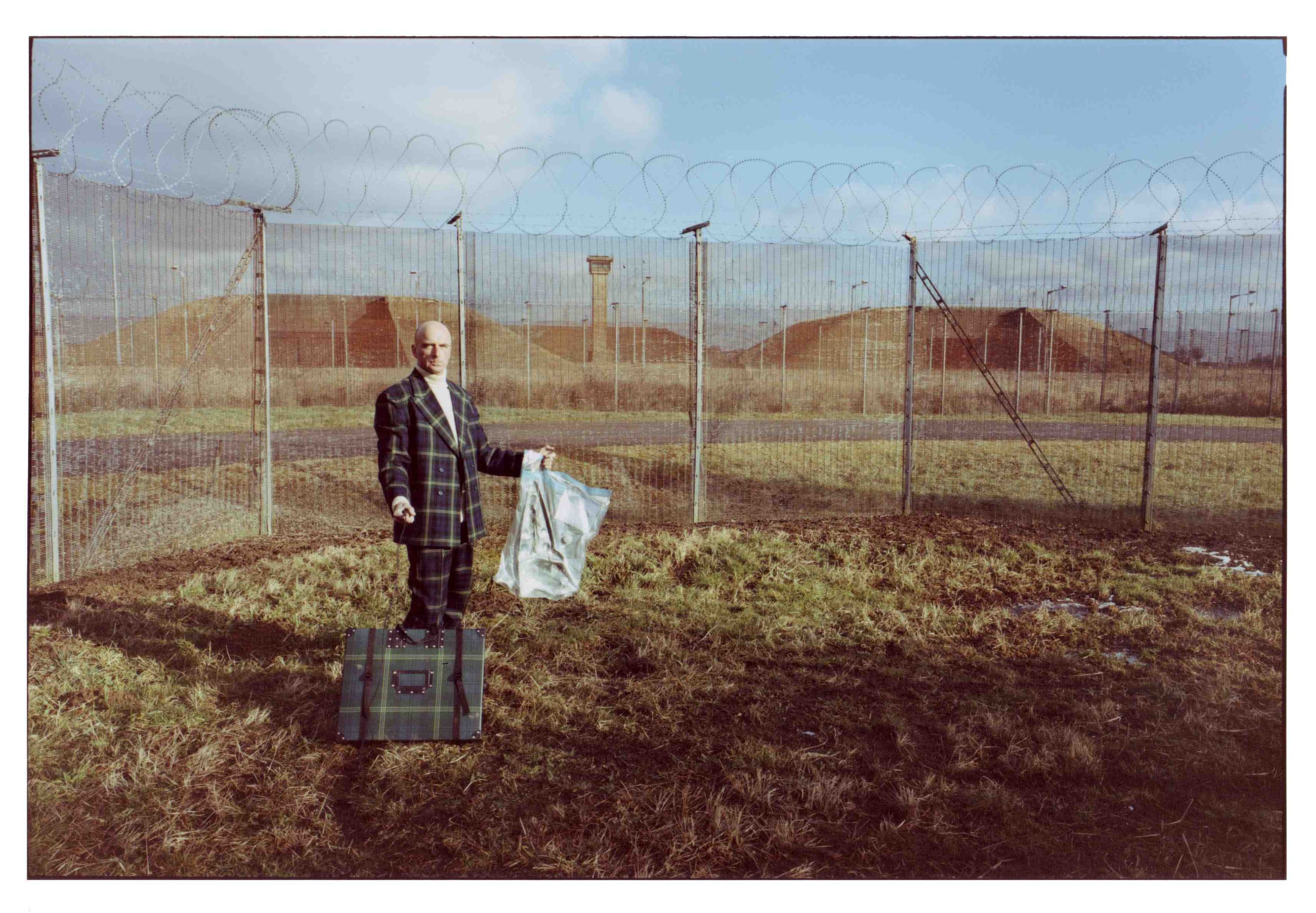 Meet the Artist: Michael Sanders