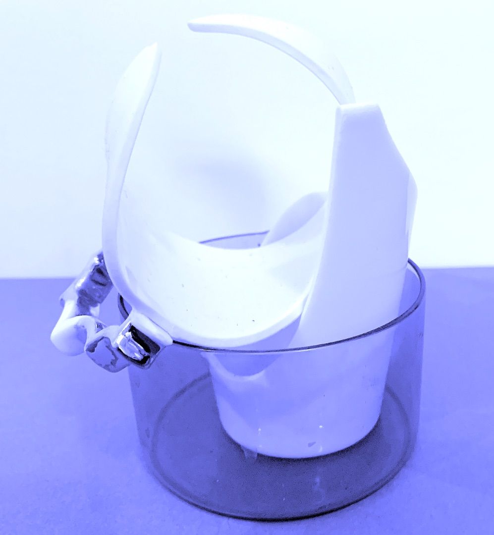 Looking for small ceramic works for 'Oops... That Did Not Work' Exhibition