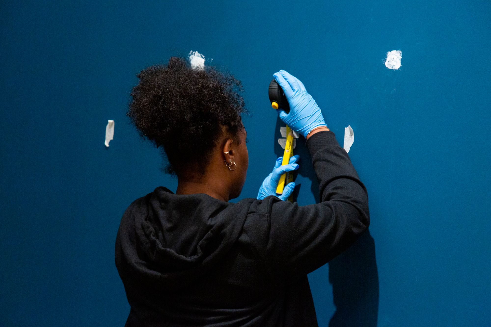 Online Professional Development Sessions for Art Technicians