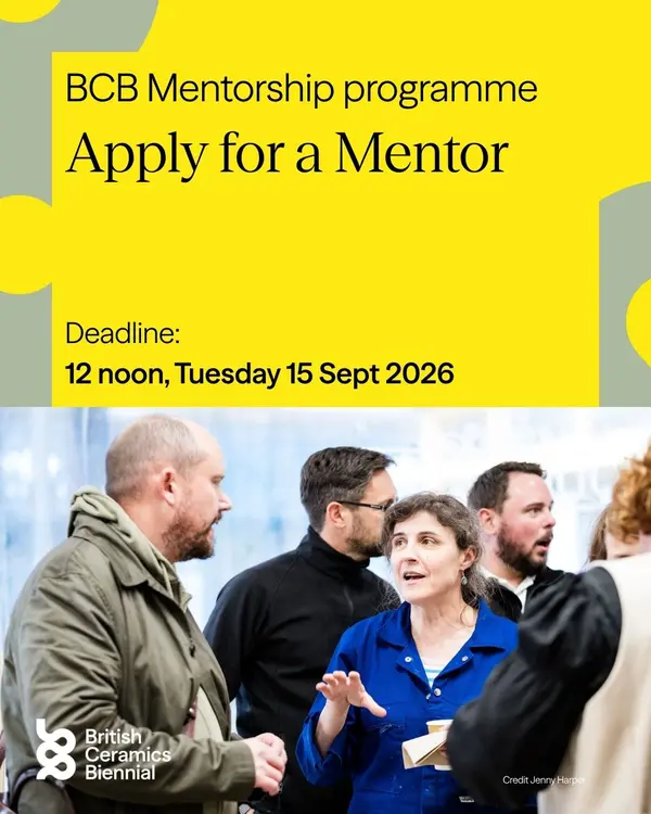 Apply for a Mentor | BCB Mentorship Programme 2026/27