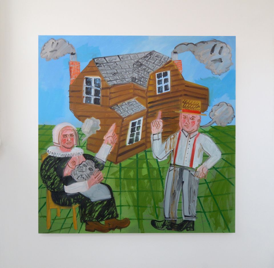 Meet the Artist: Daniel Sean Kelly