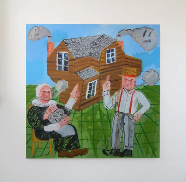 Meet the Artist: Daniel Sean Kelly